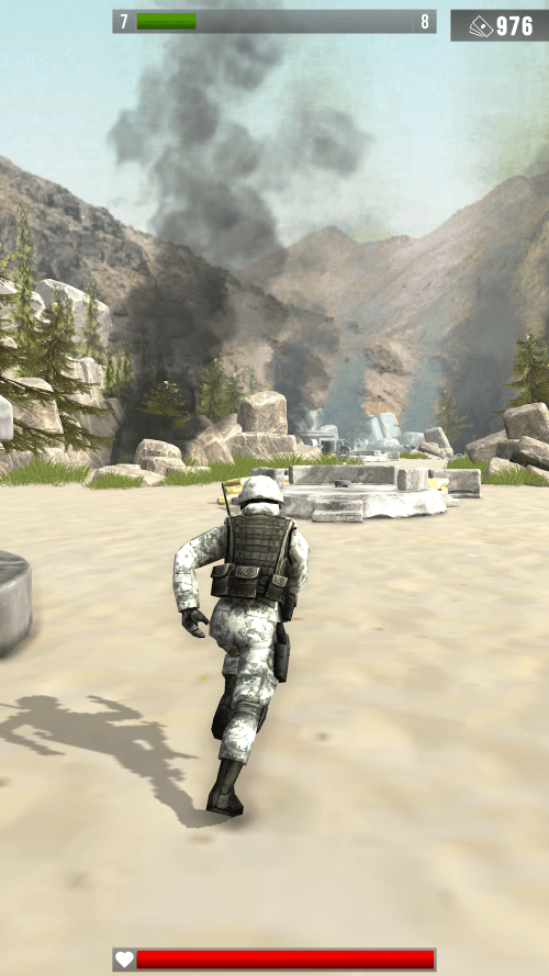 Infantry Attack-screenshot-1